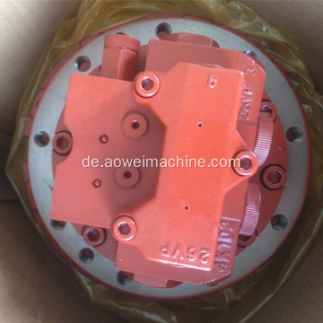 VIO75 Achsantrieb vio 75 Kettenmotor 172455-73300 Hydraulikpumpe 17245573300 Kettenmotoren